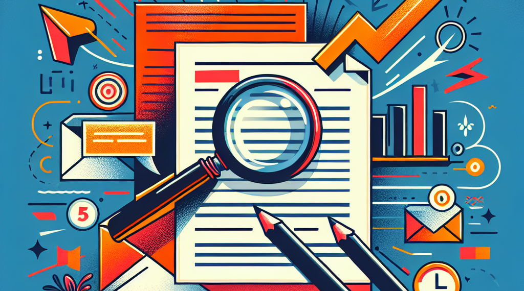 מדריך ליצירת ניוזלטר שלוקח את הקוראים שלך לפעולה! 📬✨