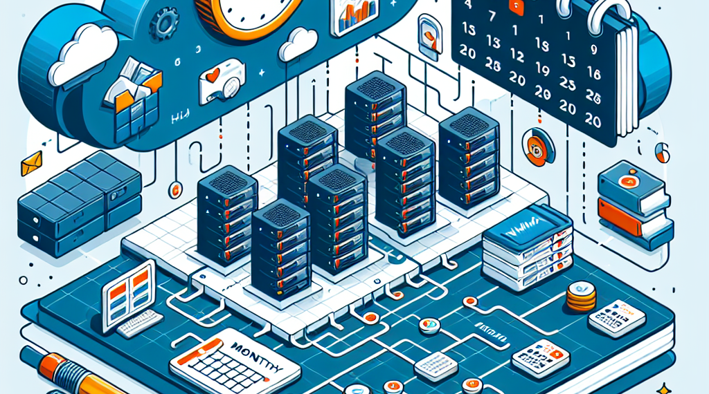 הדרך הנכונה לפשט את ה-IaaS ב-WHMCS עם חבילה חודשית!