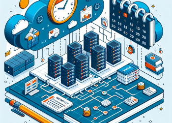 הדרך הנכונה לפשט את ה-IaaS ב-WHMCS עם חבילה חודשית!