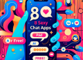 המדריך ל-8 אפליקציות צ'אט סקסיות עם AI – בתשלום או חינם!