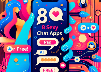 המדריך ל-8 אפליקציות צ'אט סקסיות עם AI – בתשלום או חינם!