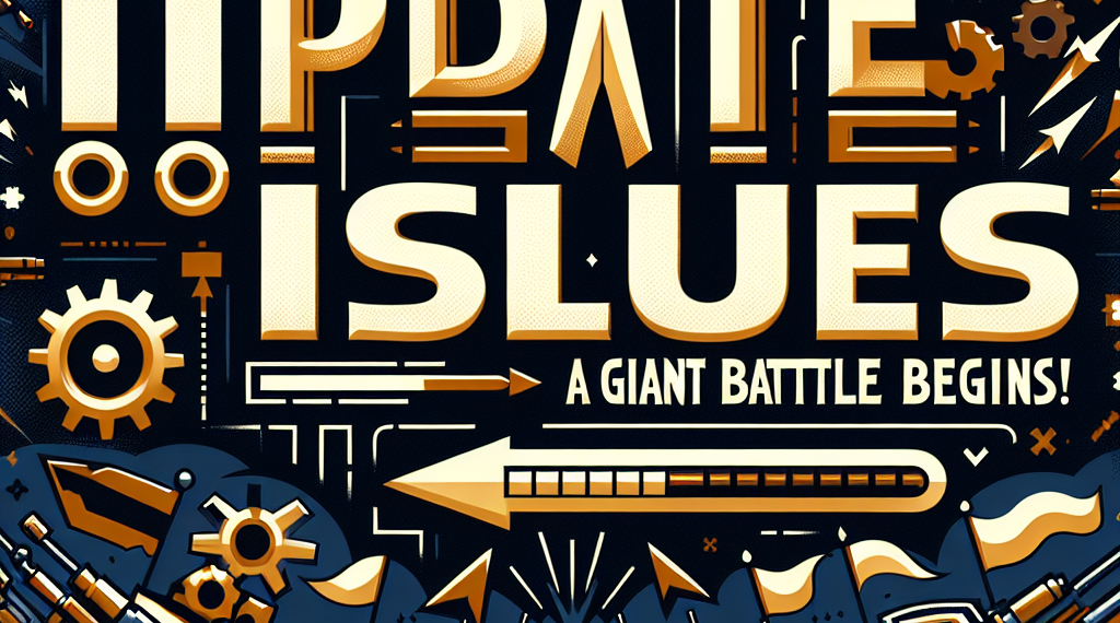 האמת על בעיות העדכונים בוינדוס! קרב ענק שמתחיל!