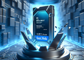 האמת על ה-SanDisk WD Blue SN510: למה הוא פורץ גבולות!