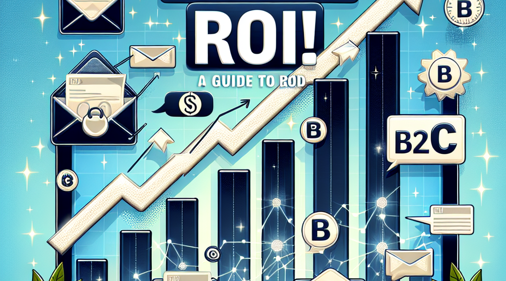 איך להגדיל את ה-ROI שלך במיילים: מדריך ל-B2B ו-B2C! 📈✨