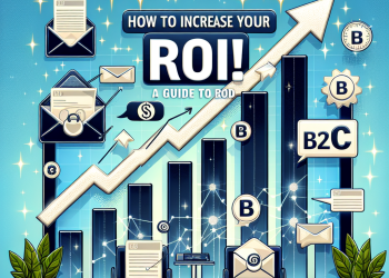 איך להגדיל את ה-ROI שלך במיילים: מדריך ל-B2B ו-B2C! 📈✨