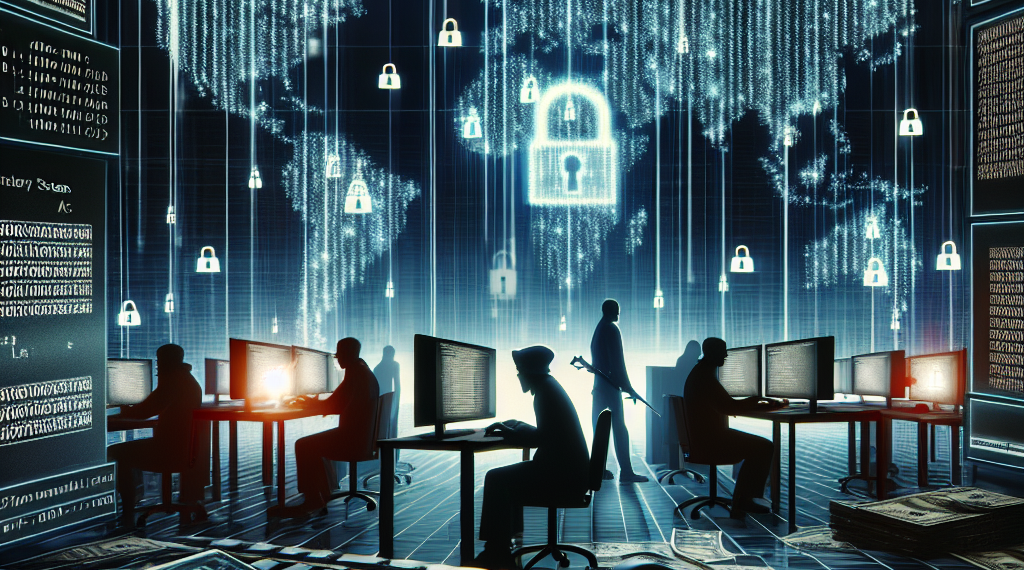 איך האקרים סיניים חדרו למערכות האוצר של ארה"ב? 💻💥