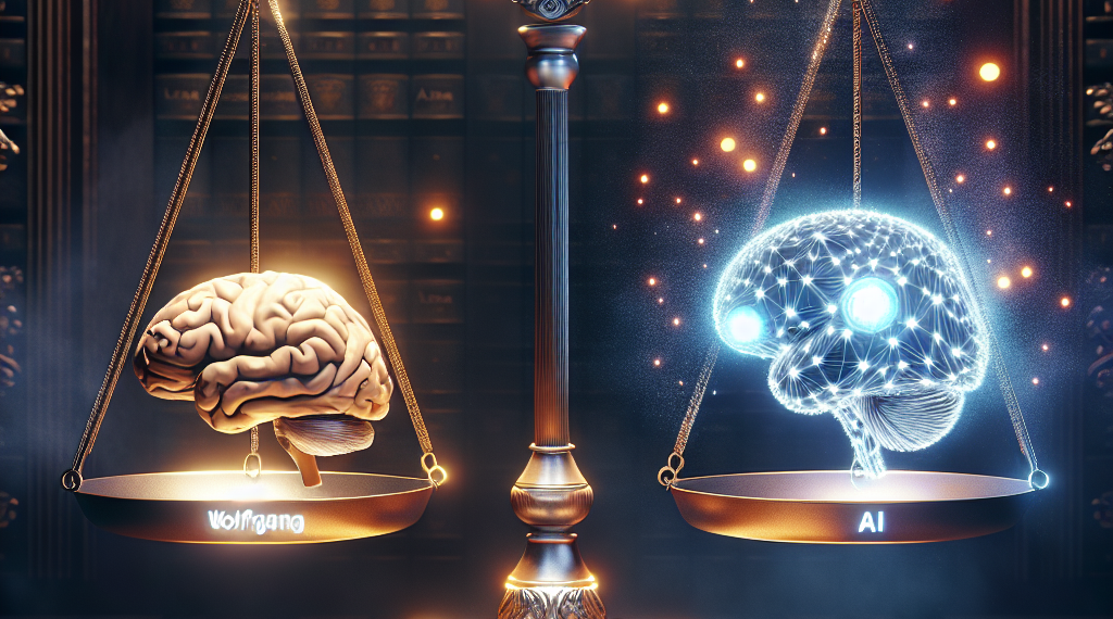 האמת על וולפוגן: למה הם לא הולכים על AI?