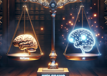 האמת על וולפוגן: למה הם לא הולכים על AI?