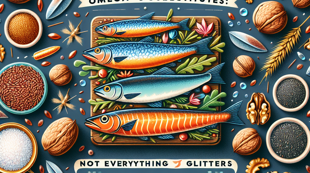 האמת על חלופות לאומגל: לא כל מה שזוהר בטוח!