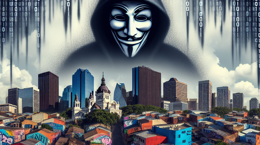 האמת על מצב החירום בסנט פול בעקבות התקפת סייבר!