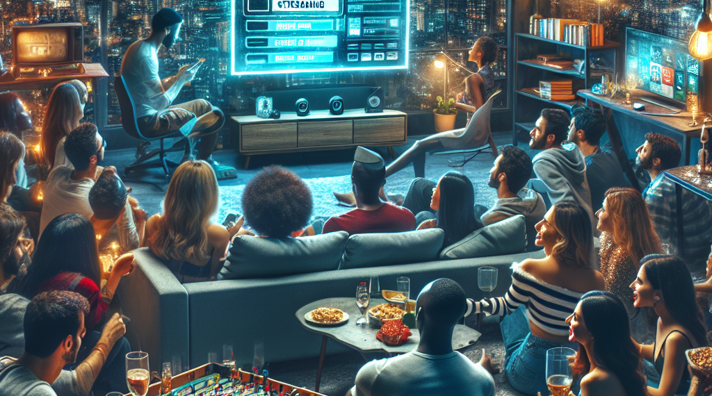 הדרך הנכונה לצפות בהאונדרד 2025: סטרימינג, לוח משחקים וטלוויזיה! 🎉