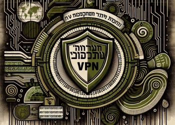 המדריך לה Encryption של VPN צבאי – למה זה חשוב לפרטיות שלך!