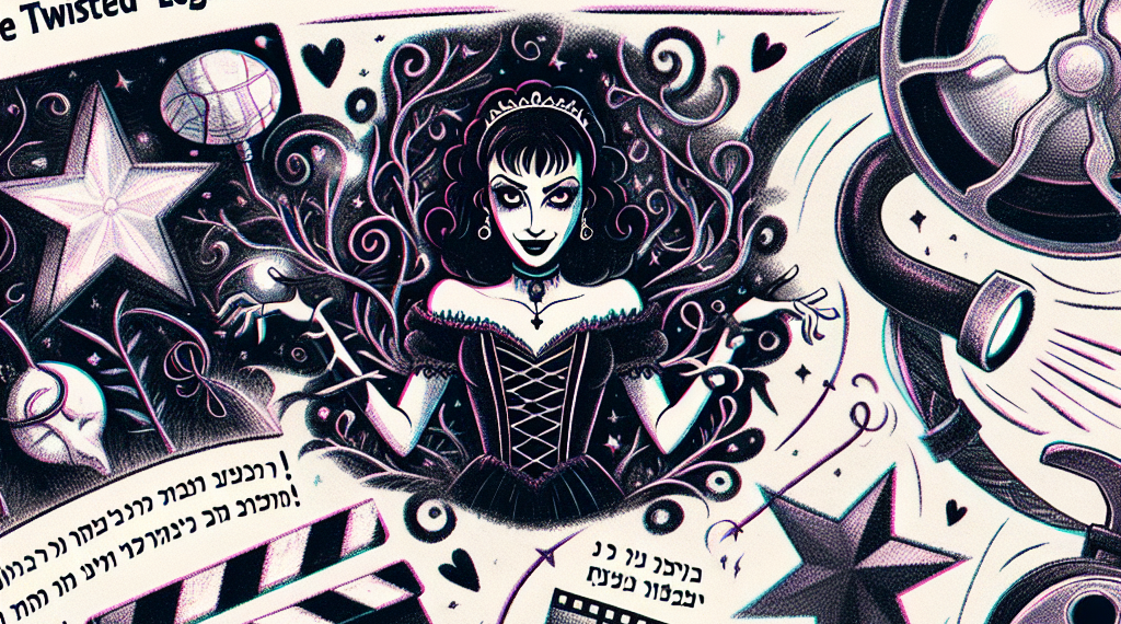 המדריך לצפייה ב'אגדה המעוותת של אמנדה נוקס' מכל מקום!