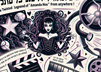 המדריך לצפייה ב'אגדה המעוותת של אמנדה נוקס' מכל מקום!