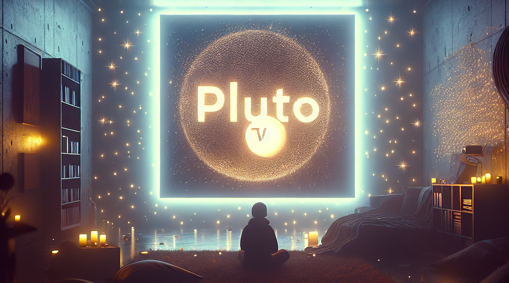 הסודות של Pluto TV: למה כולם מדברים על זה? 🎥✨