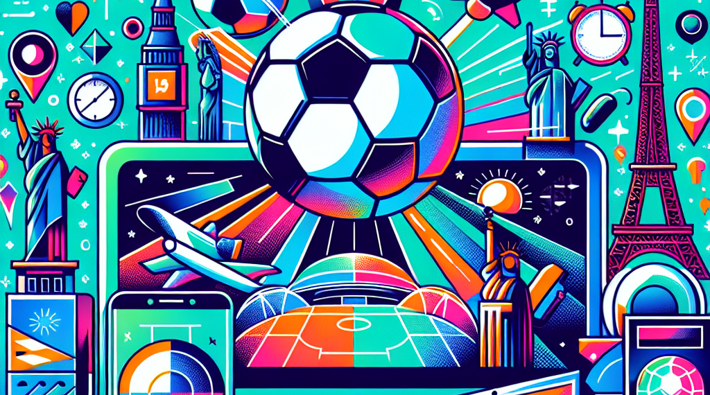 סודות השידור: איך לצפות באליפות רגלי 2025 מכל מקום!