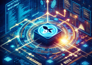 המדריך לסייקל החיים של Rocky Linux (2025)!