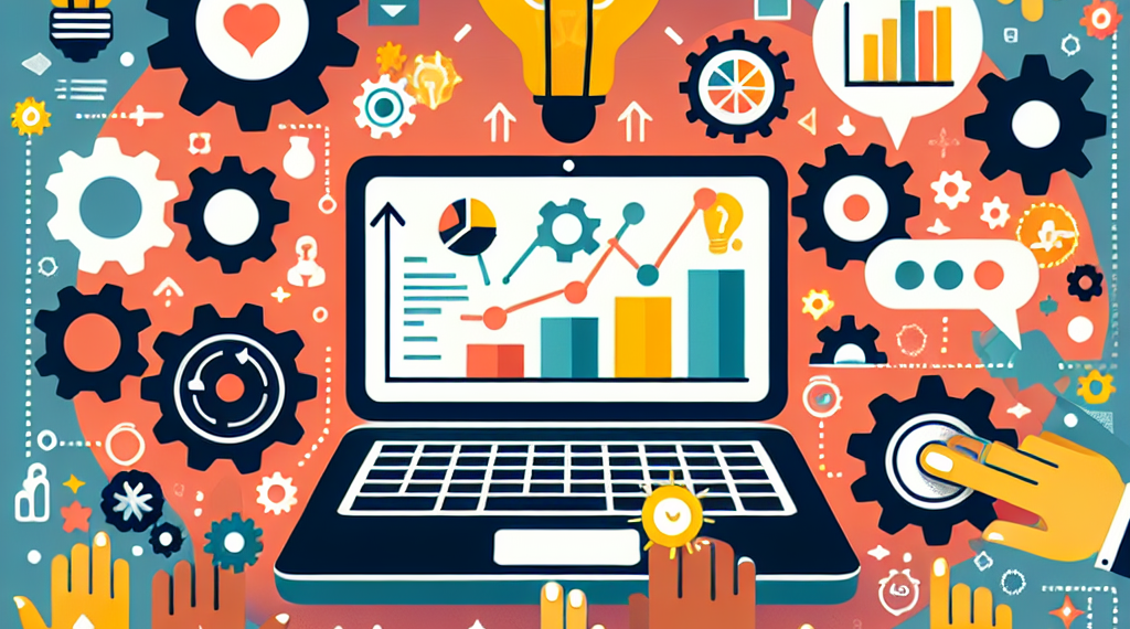 המדריך להגדלת מעורבות משתמשים: 9 טריקים שחייבים להכיר!