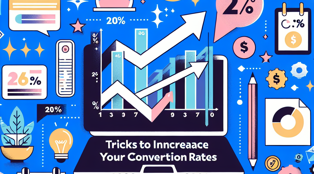 המדריך לטריקים שיגדילו לך את שיעור ההמרה!