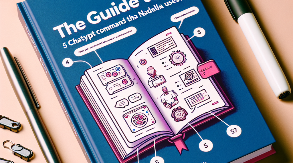 המדריך ל: 5 פקודות ChatGPT שסאטיה נדלה משתמש בהם!