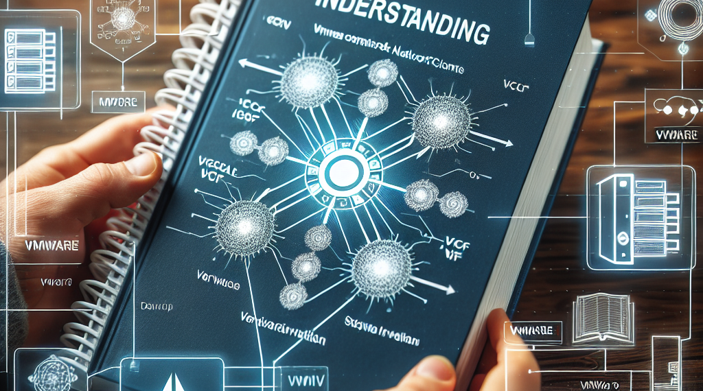 המדריך להבנת רכיבי רשת ב-VMware: הכל על VCF ו-VVF!