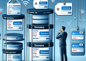 המדריך ל: כוח מכירת דומיינים במנוי חודשי!