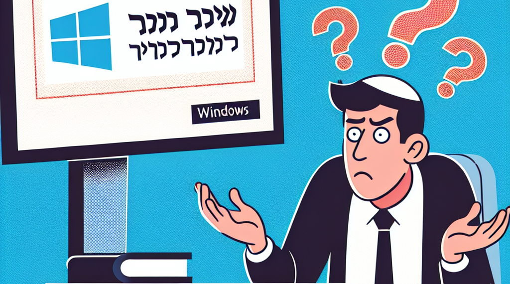 האמת על מאבק מפתחות Windows: איך זה משפיע עליך?