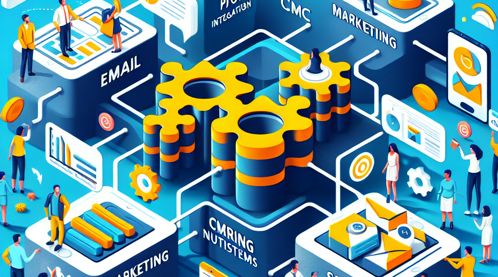 המדריך ל-Multi Channel Integration: איך לחבר ایمייל, CRM ו-SMS בהצלחה!