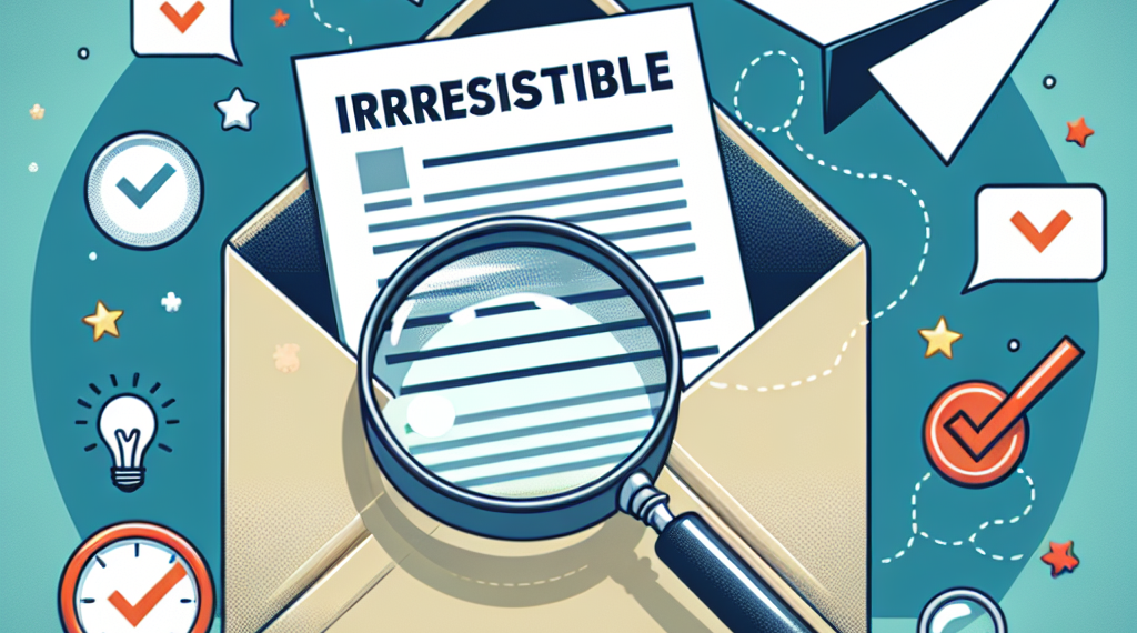 המדריך לכתיבת מיילים שבלתי אפשרי להתעלם מהם!