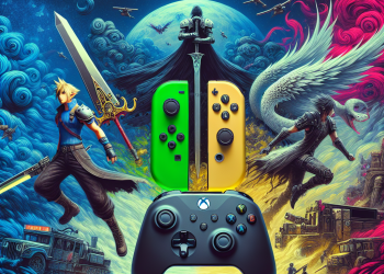 הכל על Final Fantasy VII Remake שיגיע ל-Xbox ול-Switch 2!