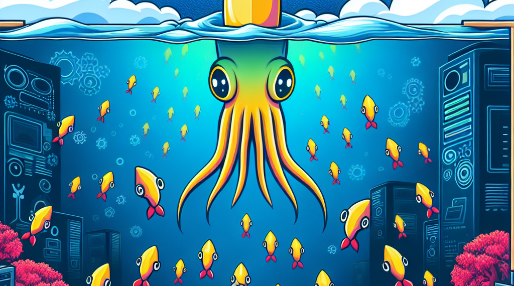 המדריך להעלאת Ceph Reef ל-Squid בפרוקסמוקס!