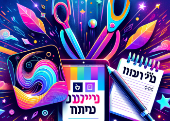 הכל על העדכונים החדשים של Paint, Snipping Tool ולאפד! 🎨✨