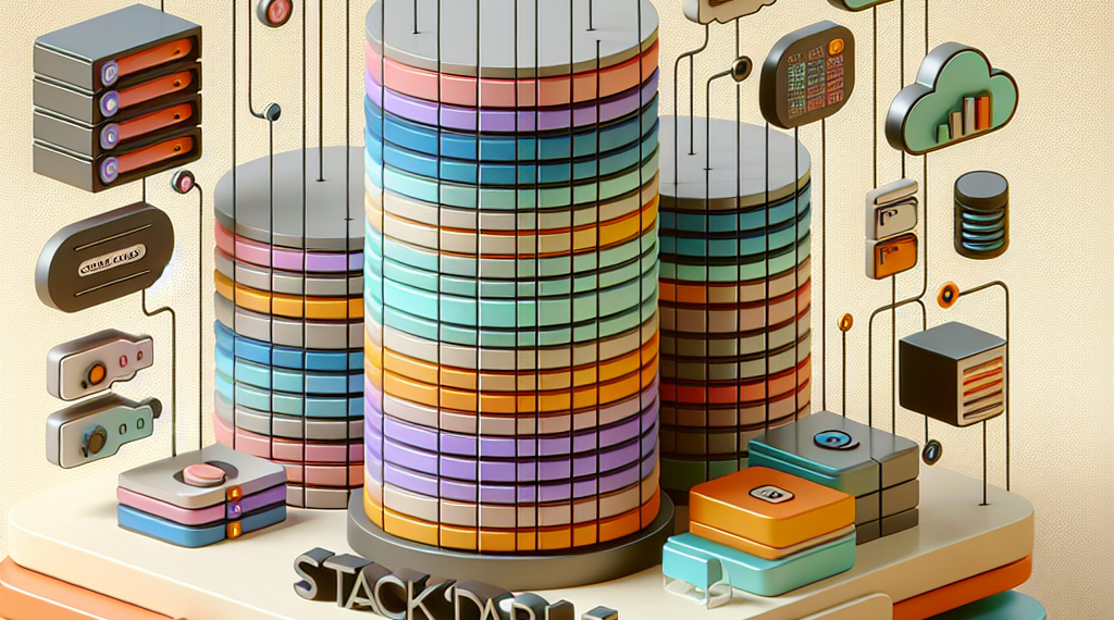 הכל על Stackable: הפלטפורמה החינמית לדאטה שלך!