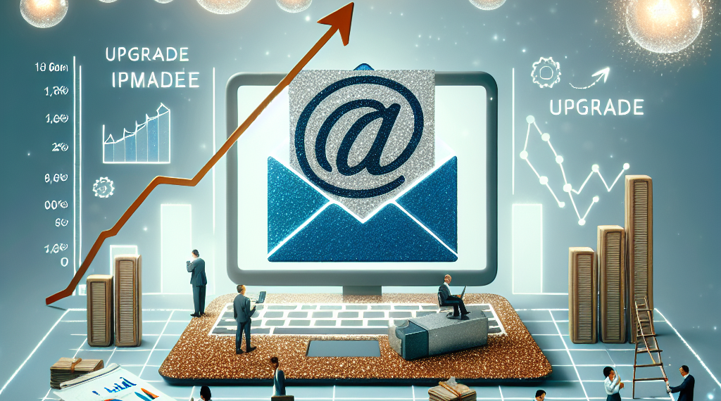 איך לשדרג את הביצועים של המיילים בעסק הקטן שלך? 📧✨
