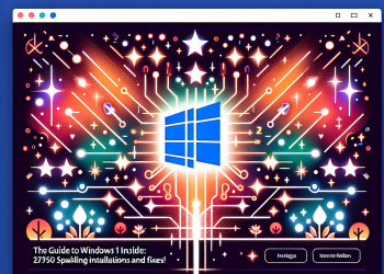 המדריך ל-Windows 11 Insider: 27950 מתקנים הבהבות וסתימות!