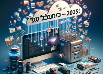המדריך להוסטינג הכי טוב לצלמים ב-2025!