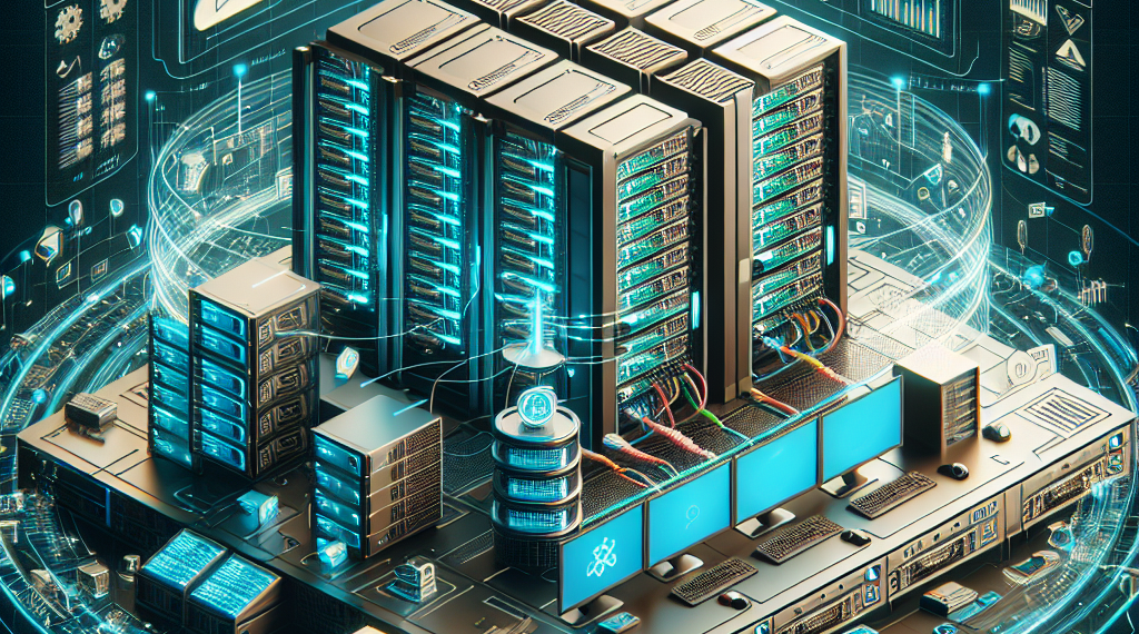 המדריך לסופר פרוקסם: ניהול מרכז נתונים ב-Proxmox!