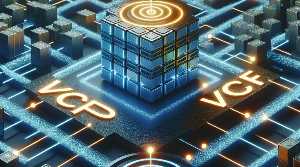 המדריך ל-VCP-VVF: סודות ניהול הקלאסטרים של VCF! 🎯