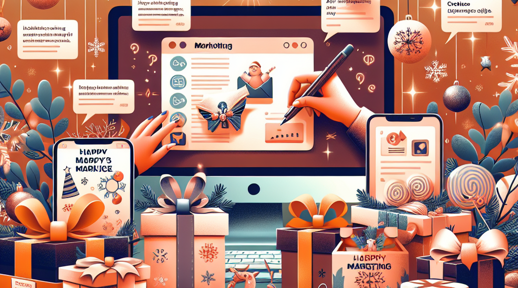 המדריך לטריקים שיווקיים להודעות חגים השנה!