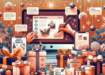 המדריך לטריקים שיווקיים להודעות חגים השנה!