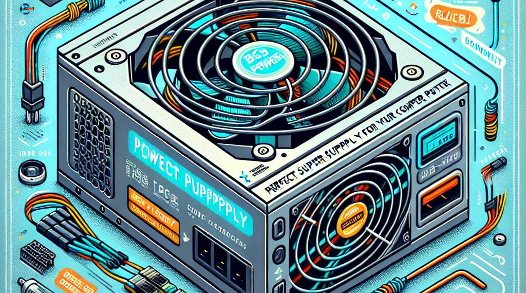 המדריך ל-LC-Power LC1200P2, הספק המושלם למחשב שלך!