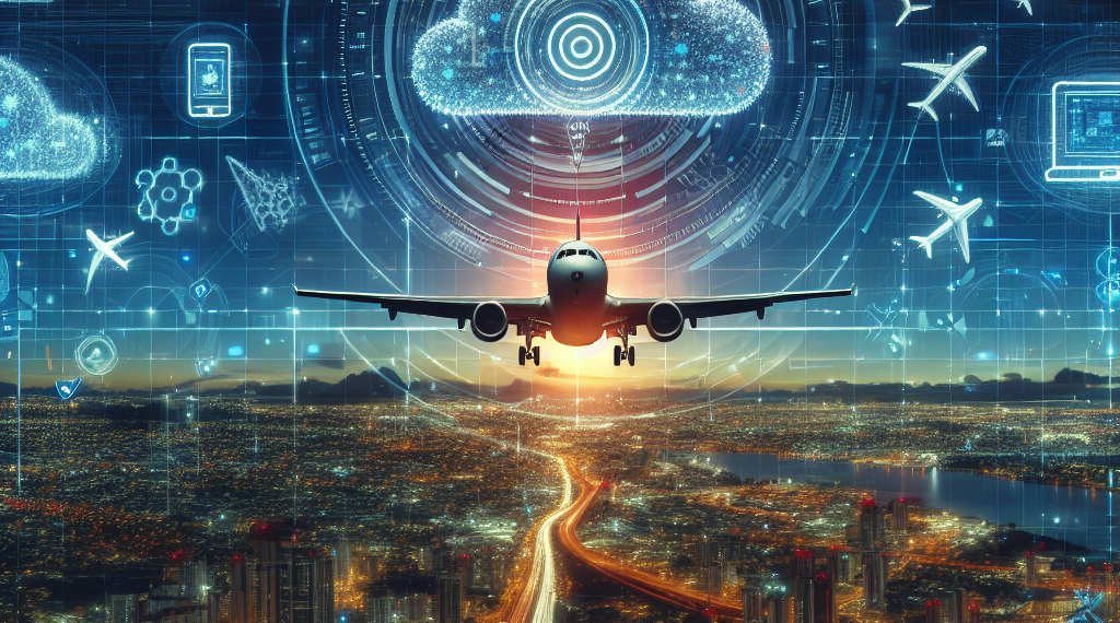 הכל על התקפות סייבר שפוגע במטוסים ואפליקציות ענן! ✈️💻