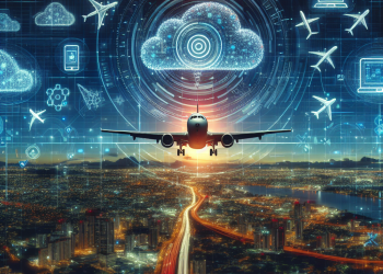 הכל על התקפות סייבר שפוגע במטוסים ואפליקציות ענן! ✈️💻