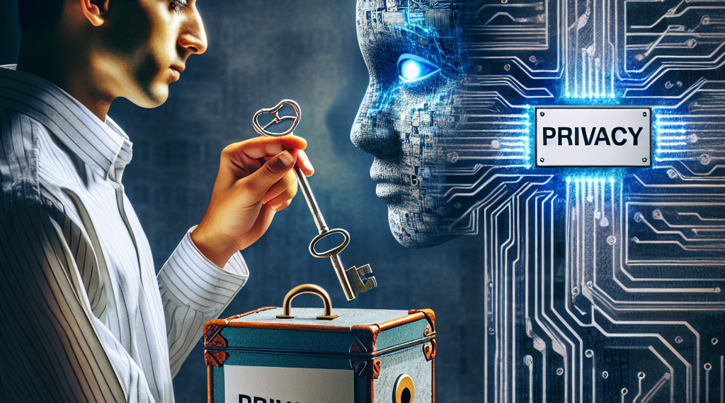 המדריך ל: איך לשמור על הפרטיות שלך מפני AI! 🔒