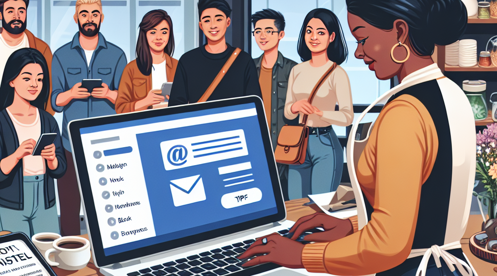 המדריך לסודות בניית רשימות דיוור לעסקים קטנים!