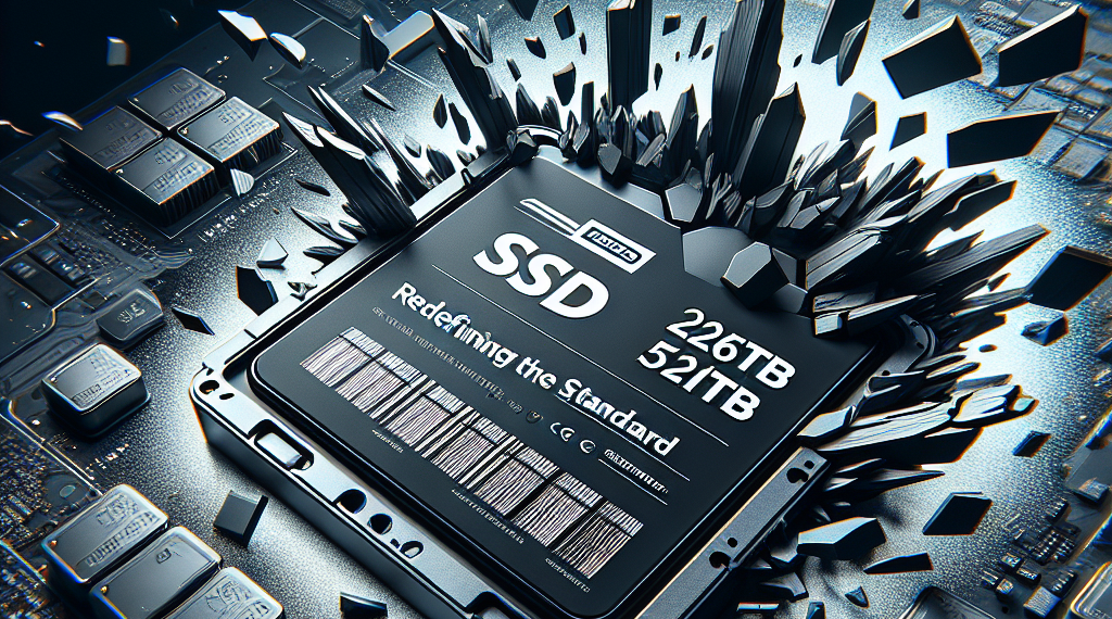 האמת על דיסקים SSD של סמסונג: 256TB ו-512TB שמפוצצים את הסטנדרטים!