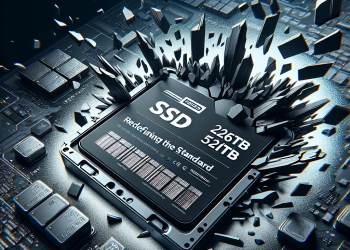 האמת על דיסקים SSD של סמסונג: 256TB ו-512TB שמפוצצים את הסטנדרטים!