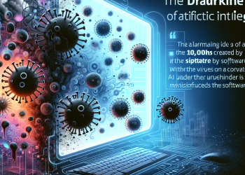 האמת על 10,000 וירוסים שנוצרו בתוכנה: הצד האפל של AI!