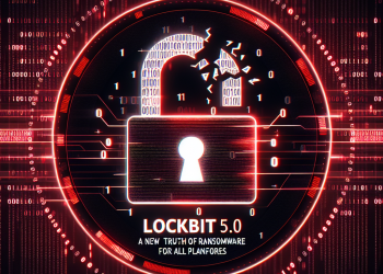 האמת על LockBit 5.0: רנסומוור חדש לכל הפלטפורמות!