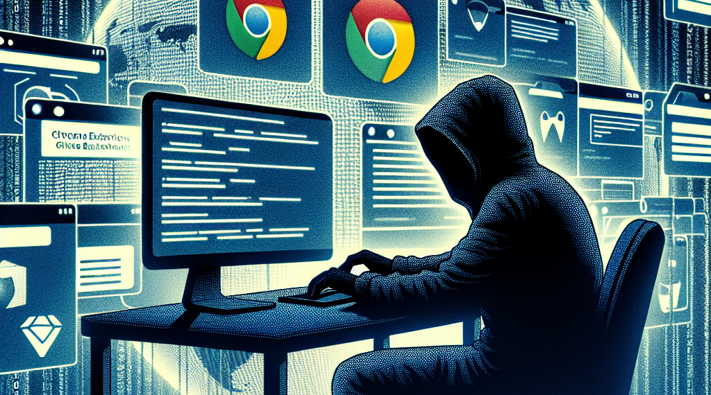 האמת על איך האקרים משתמשים בתוספים של כרום לגנוב מידע!